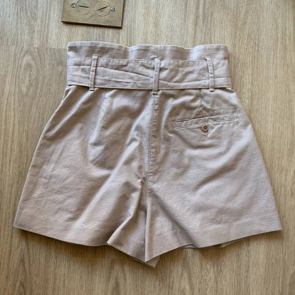 Aritzia Wilfred Gelas Paperbag Shorts - Picture 3 of 3